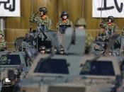 Japón despliega tropas cerca islas disputa China
