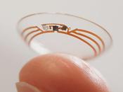 Google busca integrar Cámaras lentes contacto