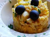 Bacalhau brás dourado- bacalao dorado