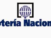 Toca loteria nacional Almadén Saceruela