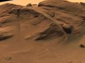 ¿Hubo lago Marte, sitio aterrizaje rover Spirit?