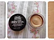 Review Mabelline 24hr Color Tattoo Bronze