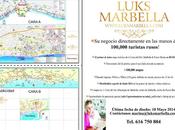 Luks Marbella prepara primera Guía negocios ruso Costa
