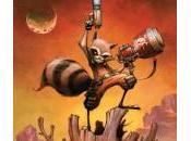 Primer vistazo Rocket Racoon