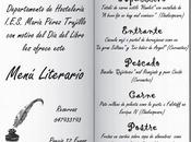 Menú literario