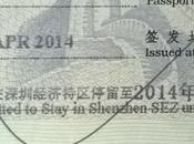 cómo logré cruzar China