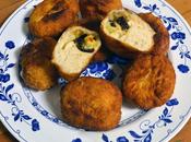 Buñuelos pizza
