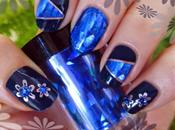 Blue Diamond Foil KKCenterHk