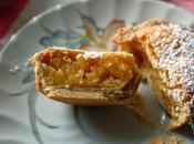 Pasteis feijão