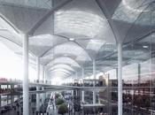 Nicholas Grimshaw revela planes para mayor aeropuerto mundo bajo techo