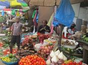 Libreville. Buscando tomate desesperadamente