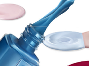 Manicura francesa azul Essie