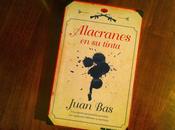 "Alacranes tinta" Juan para libro