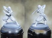 Como pintar figuras warhammer Oniwaban ¡paso paso!