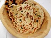 Garlic Naan