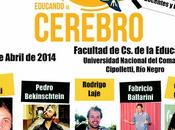 Educando Cerebro: Jornada Ciencia Educación (Río Negro, Argentina)