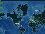 Mapa Mundial Fronteras Marítimas