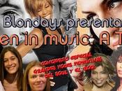 “women music: tribute” blondays