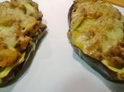 Berenjenas rellenas