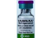 Guerra entre laboratorio Sanidad vacuna varicela Varivax