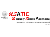 USATIC 2014: Jornadas virtuales colaboración formación