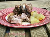 Codillos cerdo guisados