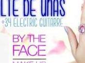 Esmalte uñas “Electric Guitarre” Face Make