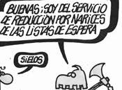 Espera desespera