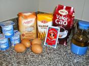 Tarta/bizcocho chocolate