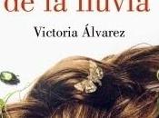 nombre después lluvia (Victoria Álvarez)