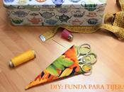 Diy: funda para tijeras