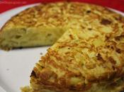 Tortilla española (versión light)