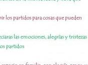 Tips para Mundial momento familia