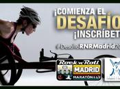 Casi corredores silla ruedas handbike participan este domingo Rock Roll Maratón Madrid primera