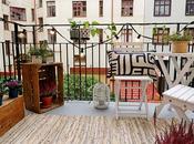 Balcones Rusticos