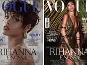 Rihanna para vogue brasil
