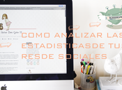 Bloggerespacio, analytics castellano