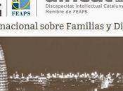 Congreso Internacional sobre Familia Discapacidad. familias centro.