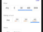 Google integra información hoteles restaurantes buscador para Android
