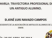 Charla Escuela Ingenieria Minera Industrial Almadén