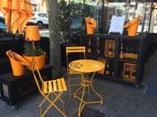 Semon Barcelona Veuve Clicquot escogen muebles Dadra
