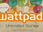 Iniciativa Wattpad: historias diferentes