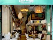 Casa Mono, lugar reunión estilos principales