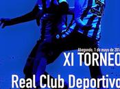 Torneo R.C. Deportivo Coruña 2014 Mayo: Calendarios normas