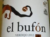 Bufón Verdejo 2012, Bodega Reina Castilla