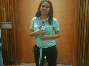 Michelle Ferrufino, sele Nica presenta ronda martes