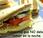 Alimentos debes comer noche