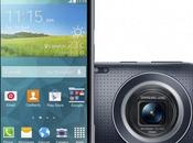 Samsung anuncia Smartphone Galaxy Zoom, cámara 20.7 zoom óptico
