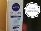 Nivea bajo ducha