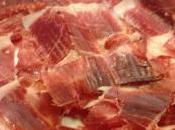 jamón ibérico, producto estrella gastronomía española